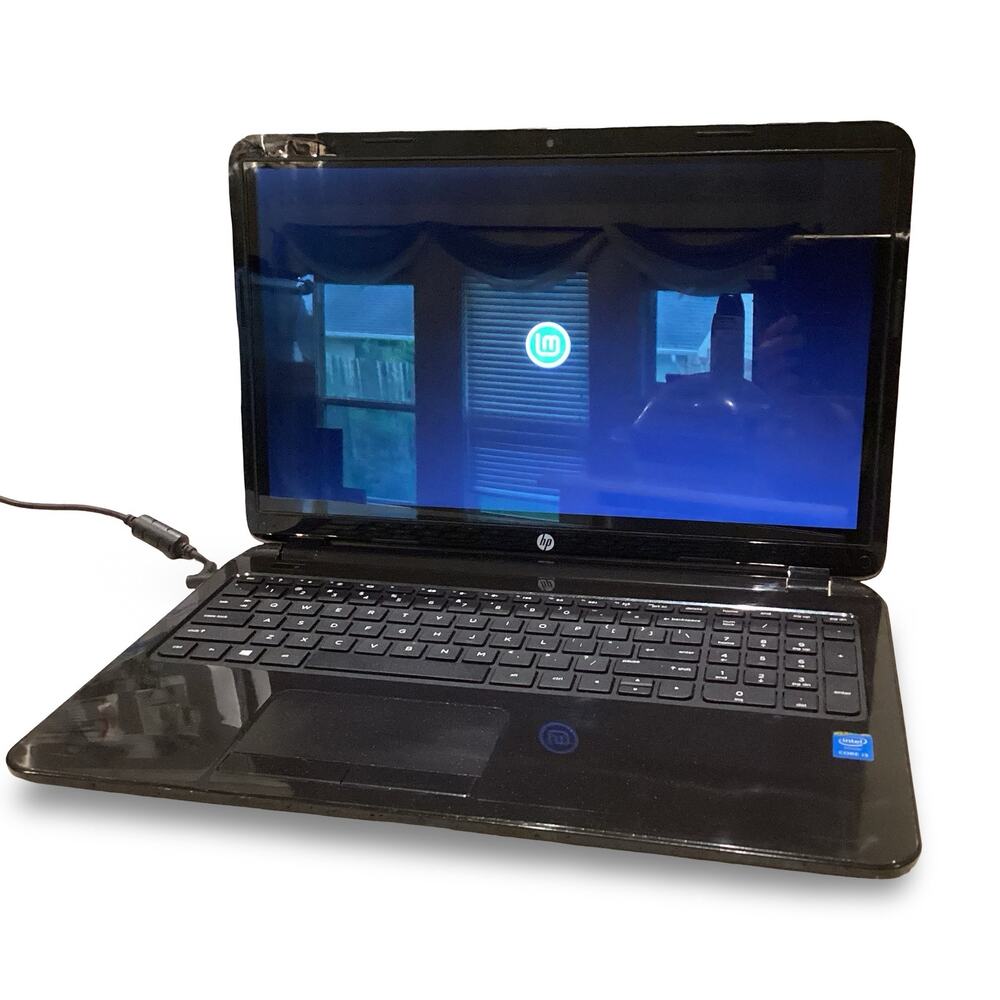 HP TouchSmart 15-r136wm Intel® Core™ i3 i3-4005U Laptop, Dead Battery